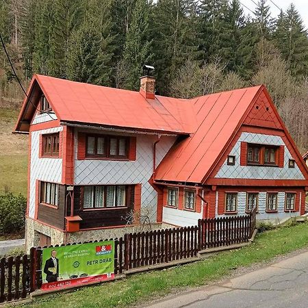 Ubytovani V Retro Chalupe Na Vecnosti Tanvald Exterior photo